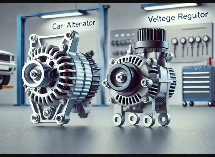 IN4412 Alternator vs. Regulator: A Complete Guide for Garland, TX