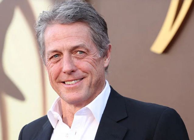 Hugh Grant - Name, age, height, hometown, famous movies, current relationship, awards.