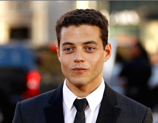 Rami Malek - Name, age, height, hometown, famous movies, current relationship, awards.