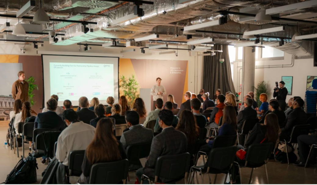 The Ventures Award Expands to Miami, Showcasing High-Growth Startups and Strategic Investors