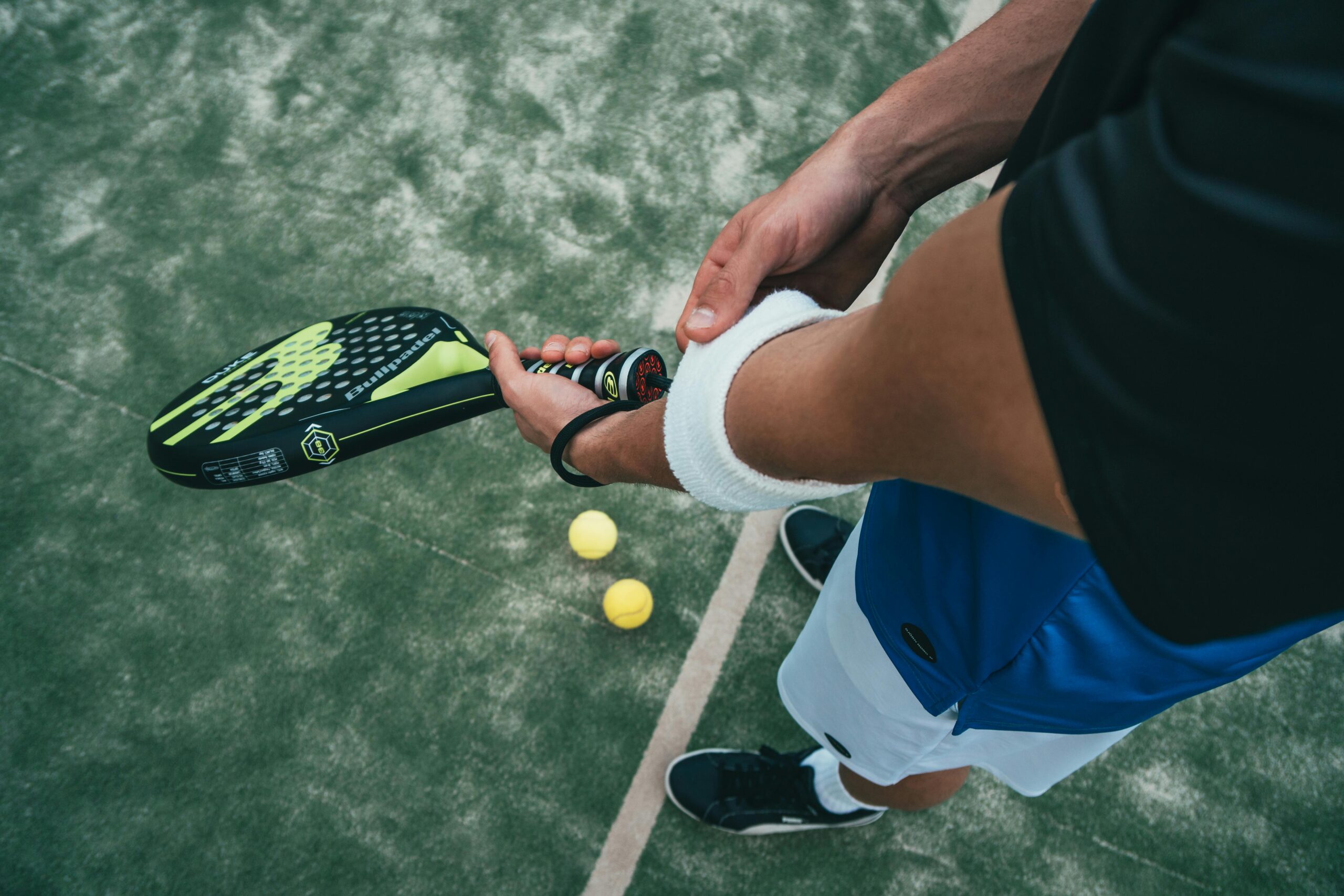 NLPadel: The Future of Padel Performance Enhancement